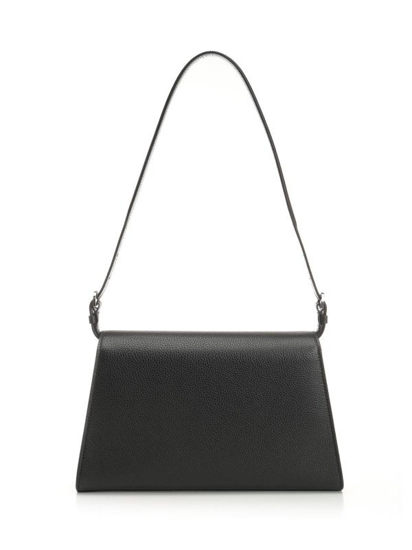 The Best Shops SAVETTE: クロスボディバッグ - クロスボディバッグ - 黒