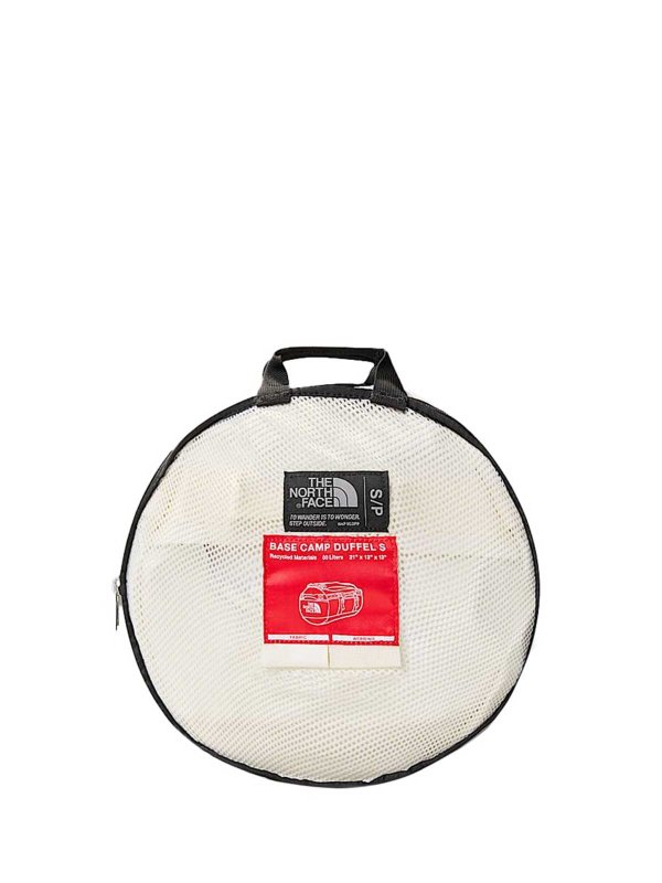 The Best Shops THE NORTH FACE: Sac Porté Épaule - Blanc