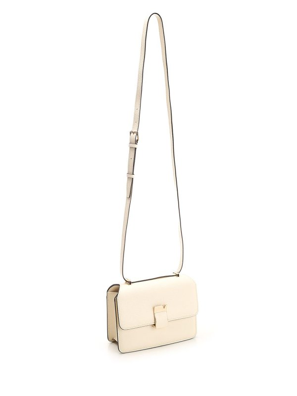 VALEXTRA: cross body bags online - Nolo Shoulder Bag