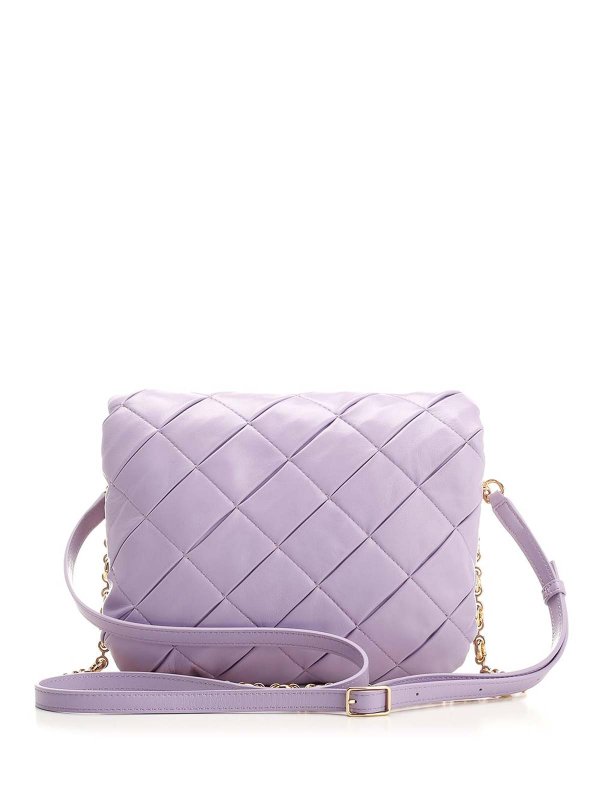 The Best Shops LOEWE: cross body bags - Mauve  Shoulder Bag
