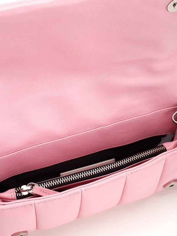 Pink  Panel Bag shop online: STAND STUDIO