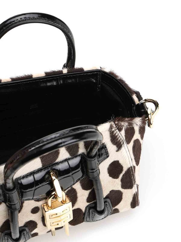 クロスボディバッグ - 黒 shop online: GIVENCHY