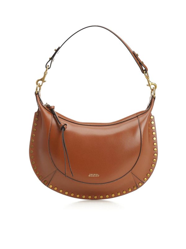 ISABEL MARANT: cross body bags - Studded Bag