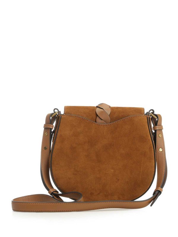 The Best Shops ISABEL MARANT: クロスボディバッグ - クロスボディバッグ - Altay