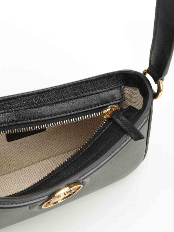 クロスボディバッグ - 黒 shop online: CHLOE