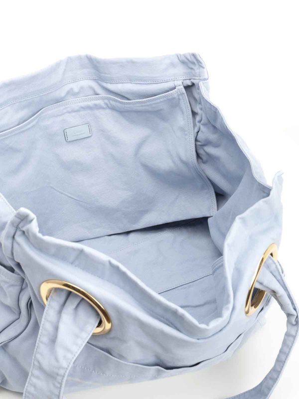 Chlo Plage Tote Bag shop online: CHLOE