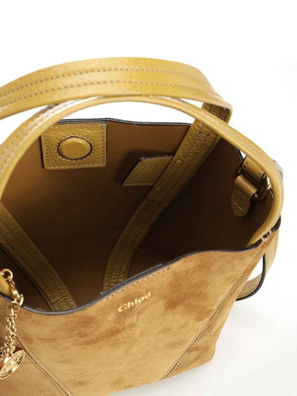 Bolsa Bandolera - Marrón shop online: CHLOE