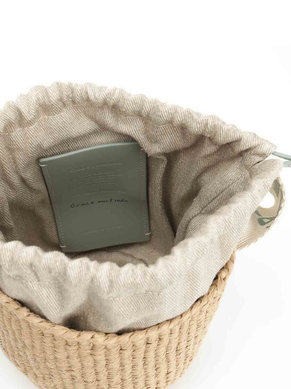 Small  Basket Bag shop online: CHLOE