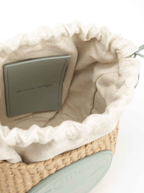 クロスボディバッグ - ブラウン shop online: CHLOE