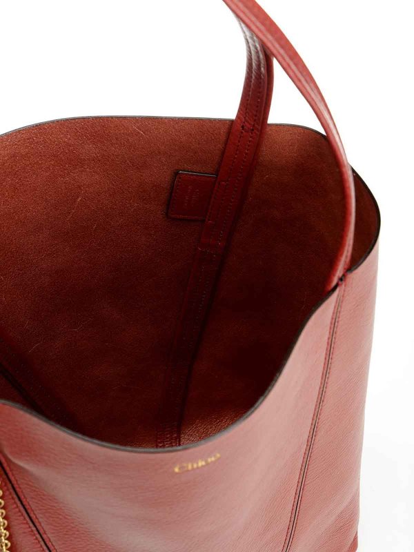 Chlo Spin Tote Bag shop online: CHLOE