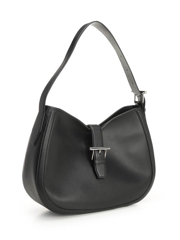 ALEXANDER MCQUEEN: cross body bags online - T-Buckle Shoulder Bag