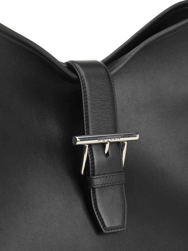 ALEXANDER MCQUEEN buy online T-Buckle Shoulder Bag