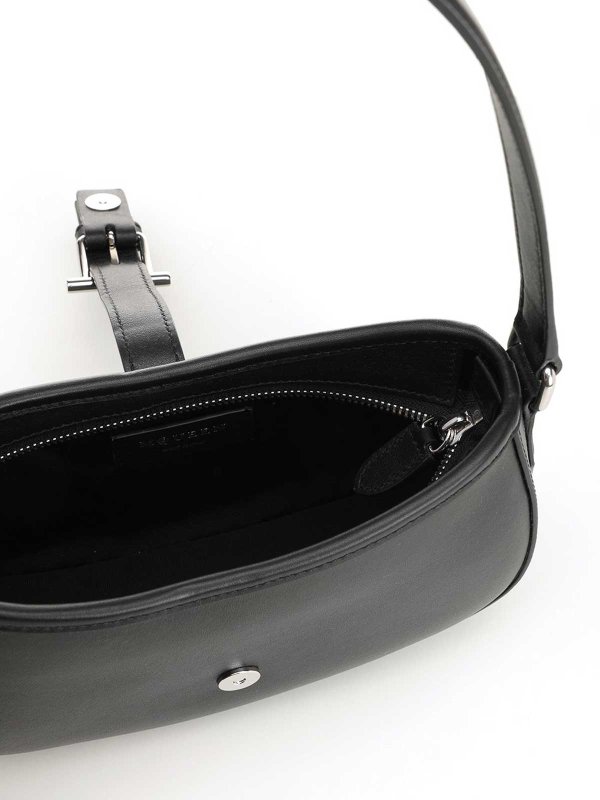 Mini T-Buckle Shoulder Bag shop online: ALEXANDER MCQUEEN