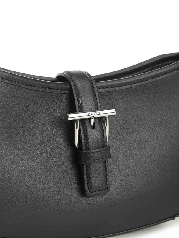 ALEXANDER MCQUEEN buy online Mini T-Buckle Shoulder Bag