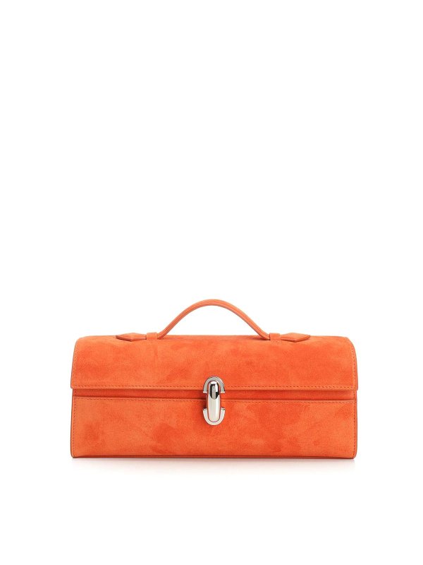 SAVETTE: Umhängetaschen - Umhängetasche - Orange