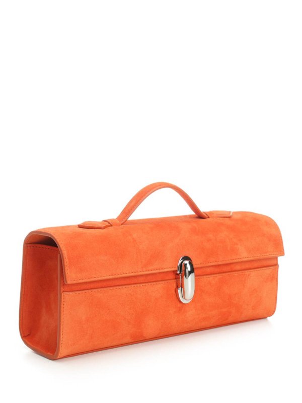 SAVETTE: Umhängetaschen online - Umhängetasche - Orange