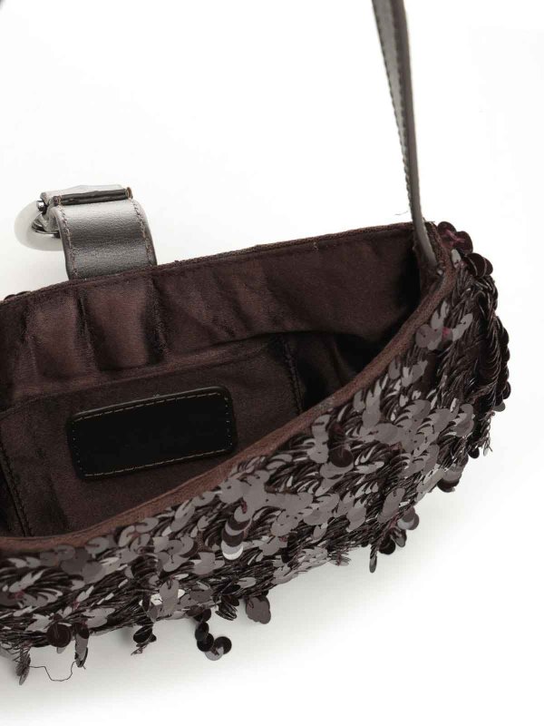 Umhängetasche - Braun shop online: STAUD