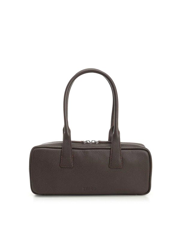 STAUD: クロスボディバッグ - クロスボディバッグ - ブラウン