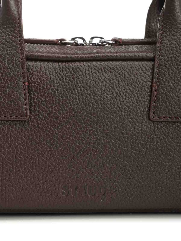 STAUD buy online クロスボディバッグ - ブラウン