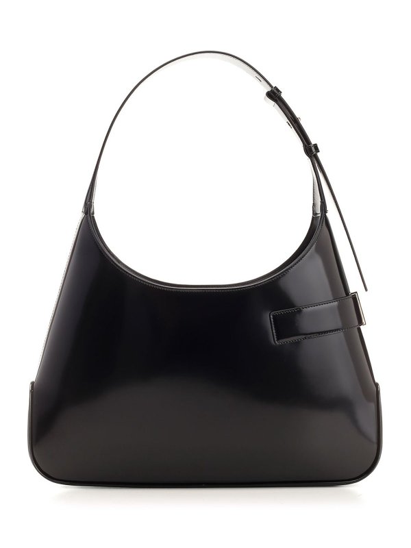 The Best Shops FERRAGAMO: クロスボディバッグ - クロスボディバッグ - 黒