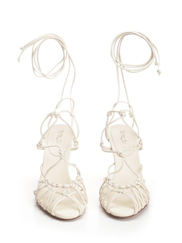 FORTE FORTE buy online Sandalen - Weiß