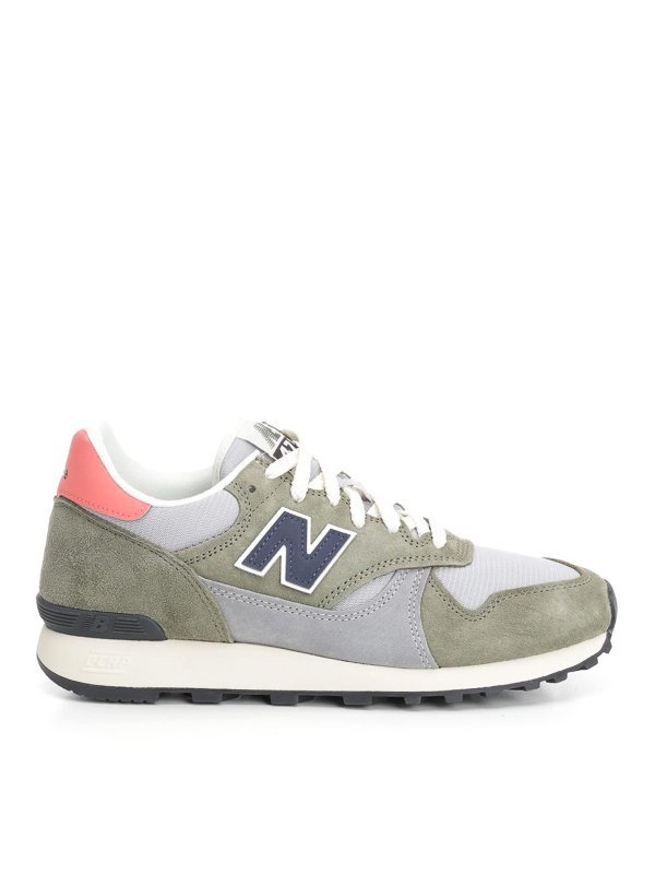 NEW BALANCE: trainers - 475 Sneakers