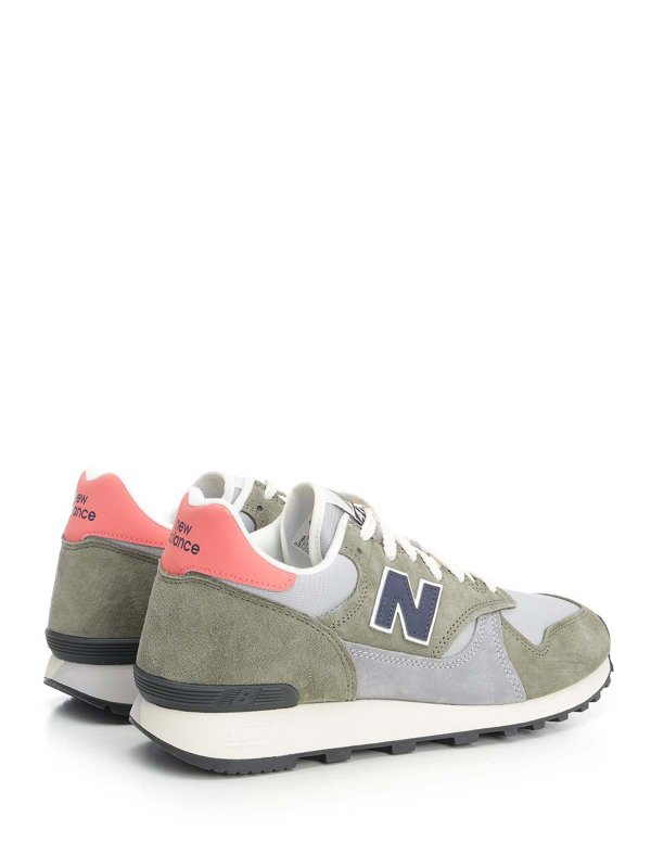 The Best Shops NEW BALANCE: trainers - 475 Sneakers
