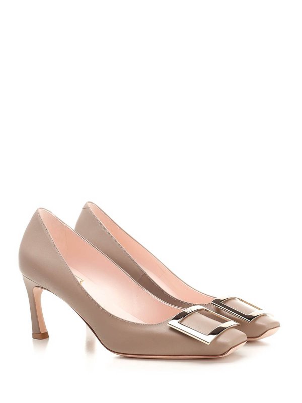 ROGER VIVIER: Pumps online - Pumps - Beige