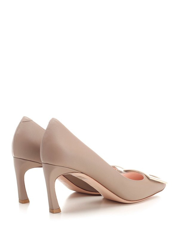 The Best Shops ROGER VIVIER: Pumps - Pumps - Beige