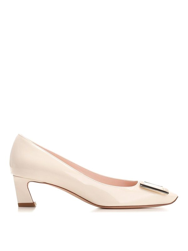 ROGER VIVIER: court shoes - Trompette Pumps