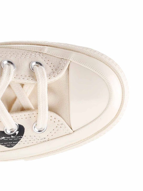 Sneaker - Weiß shop online: Comme des Garçons Play