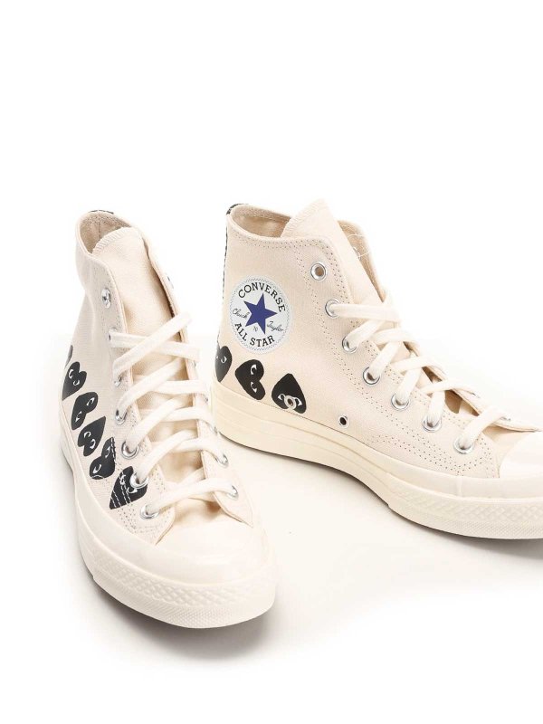 Comme des Garçons Play buy online Sneaker - Weiß