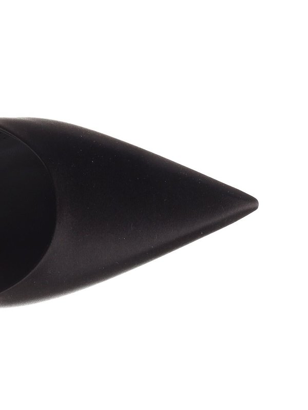 The Best Shops FERRAGAMO: court shoes - Slingback With Golden Strap