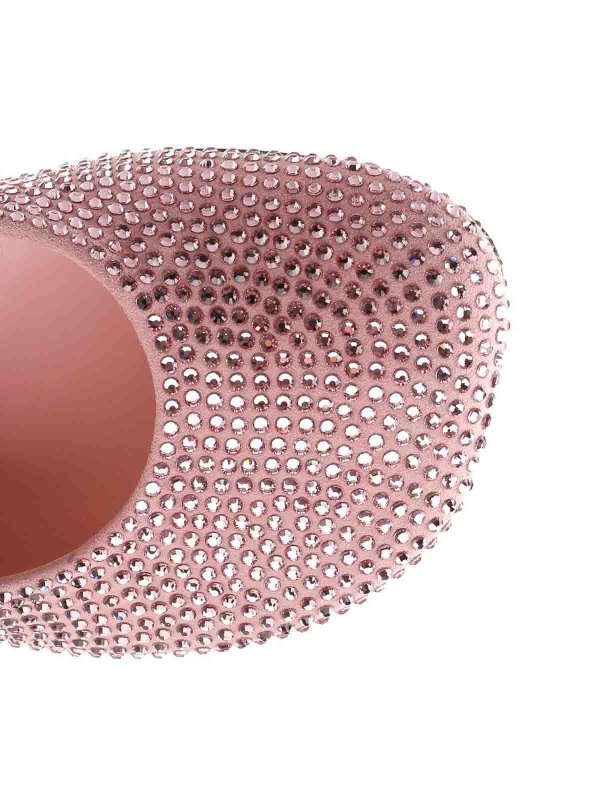 Chaussures À Talon - Rose shop online: LOEWE