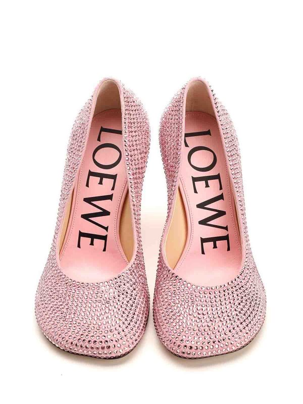 LOEWE buy online Chaussures À Talon - Rose