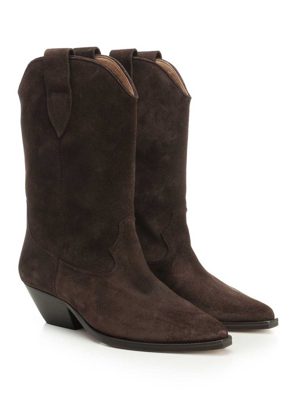 ISABEL MARANT: Botas online - Botas - Duerto