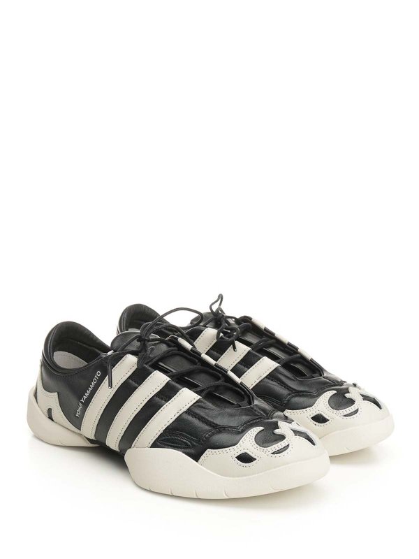 Y-3: Chaussures de sport online - Baskets - Noir