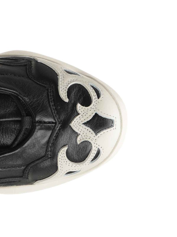 Baskets - Noir shop online: Y-3