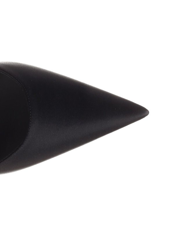 Axel Satin Pump shop online: ALEVI MILANO