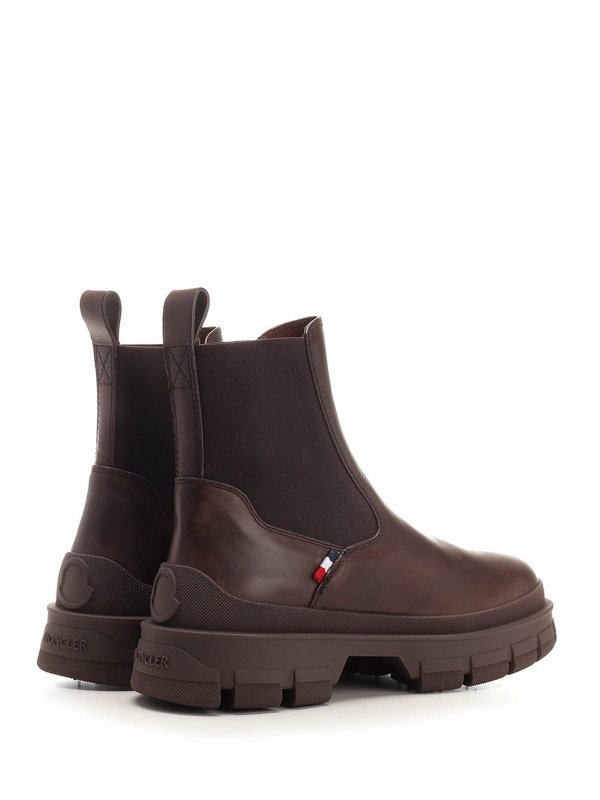 The Best Shops MONCLER: stivali - Stivali Chelsea