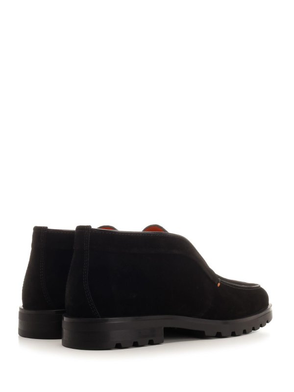 The Best Shops SANTONI: ブーツ - ブーツ - 黒