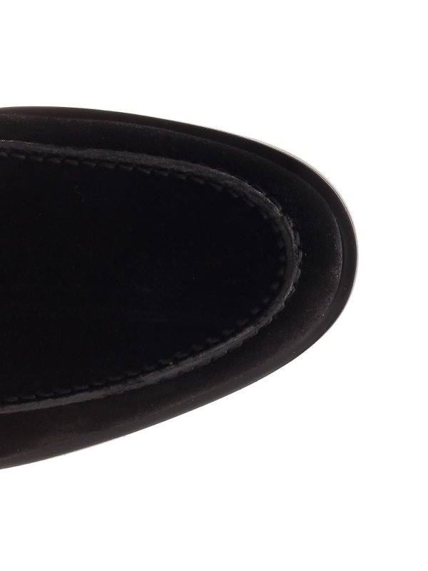 ブーツ - 黒 shop online: SANTONI