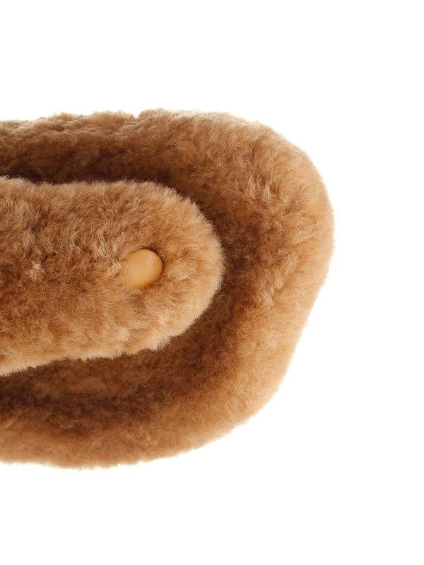 サンダル - ベージュ shop online: LOEWE