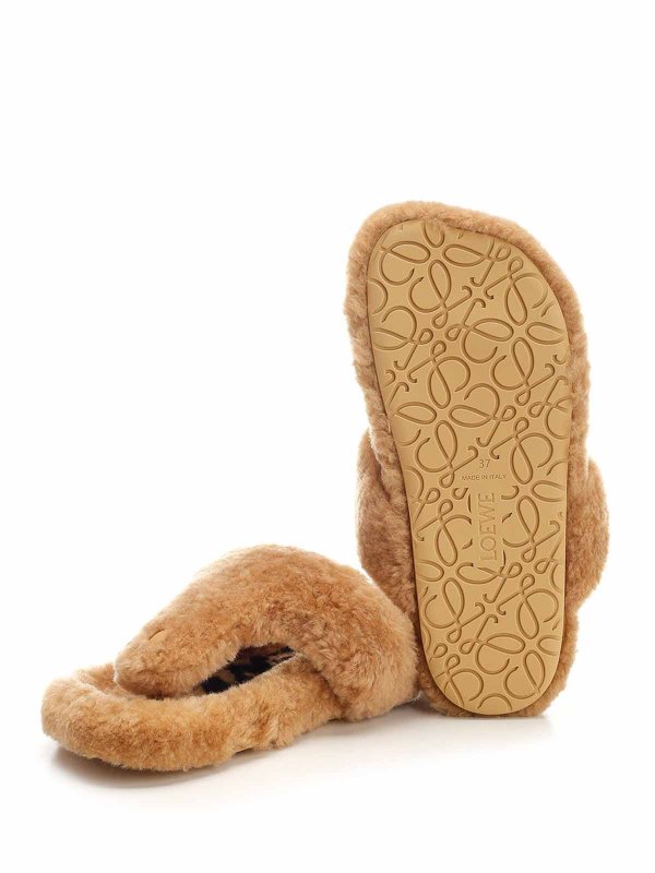 LOEWE buy online サンダル - ベージュ