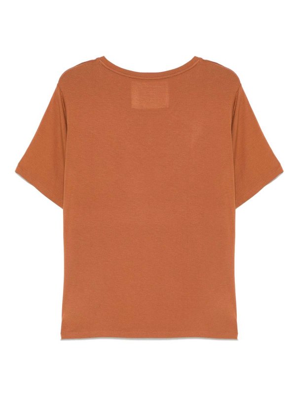 Majestic Filatures: Camisetas online - Camiseta - Naranja
