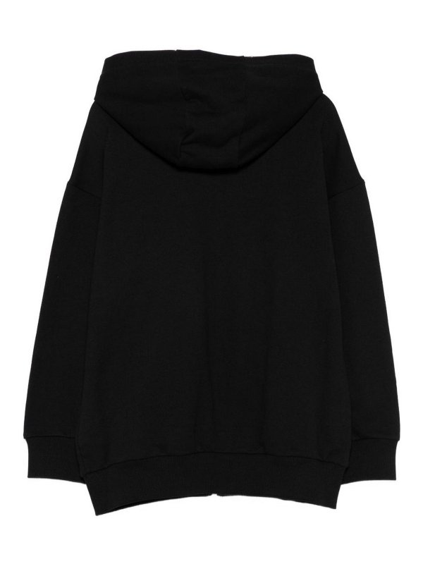 Balmain: Sweatshirts & Pulls online - Sweat-Shirts - Blanc