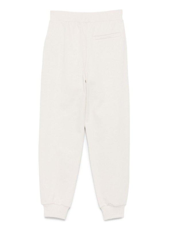 The Best Shops Balmain: スウェットパンツ - トラックスーツ ボトムス - ベージュ