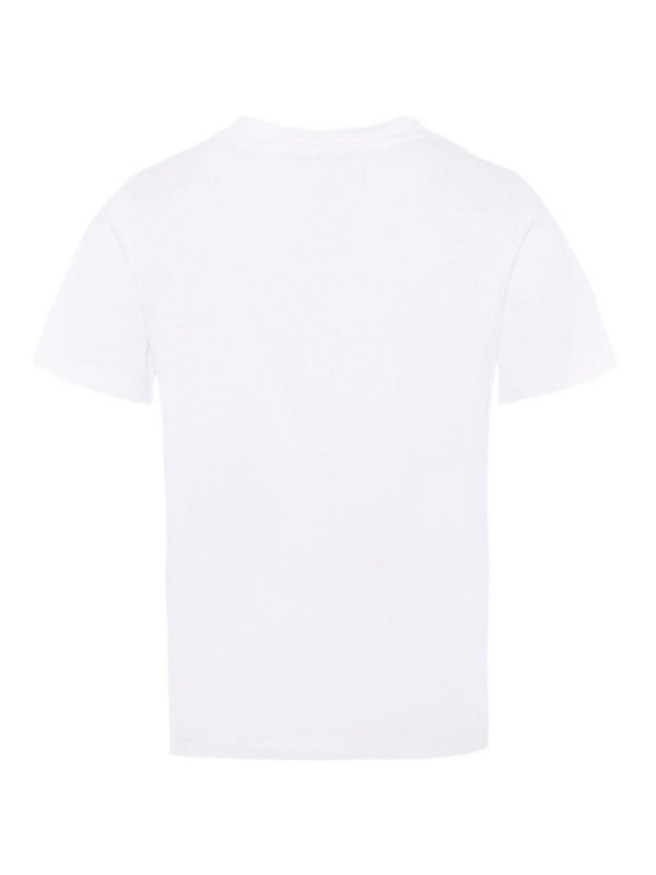 Balmain: Camisetas online - Camiseta - Negro