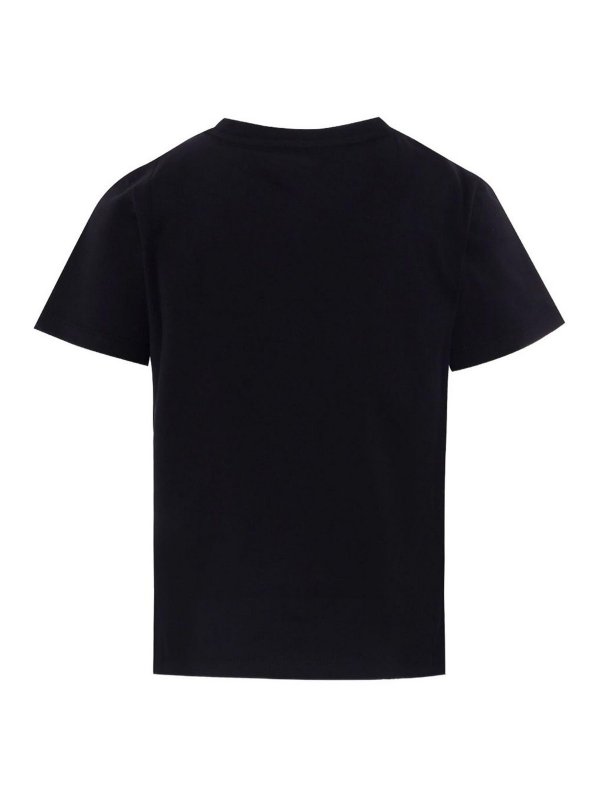 Balmain: T-shirts online - T-Shirt - Weiß