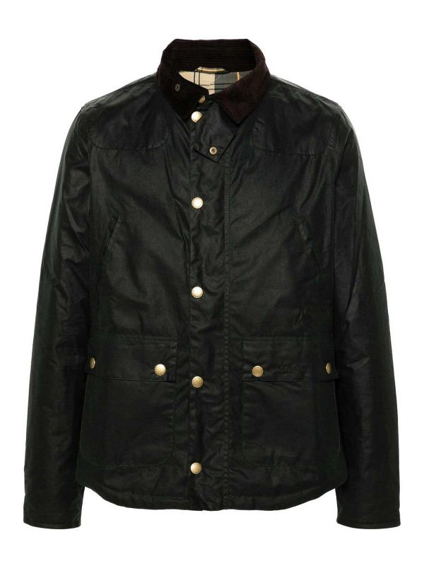 BARBOUR: Casualjacken - Casualjacke - Grün